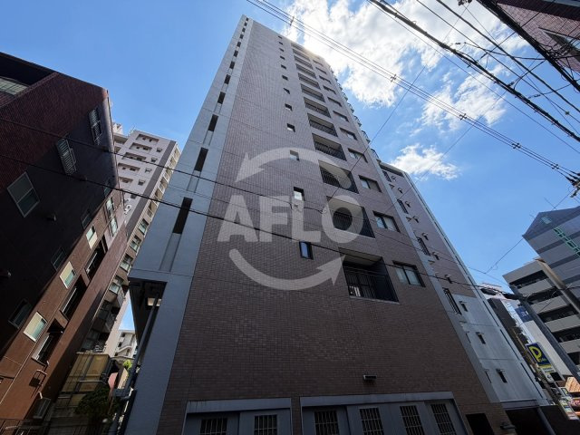 グランドメゾン松屋町の外観|グランドメゾン松屋町　外観