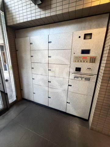 グランドメゾン松屋町のその他共用部分|グランドメゾン松屋町　宅配ボックス