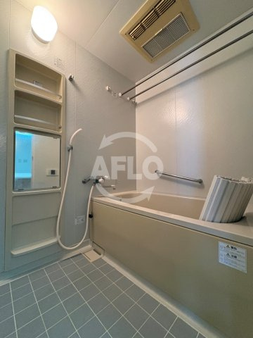 グランドメゾン松屋町の浴室|グランドメゾン松屋町　浴室