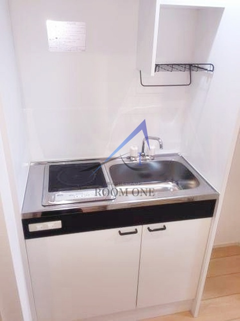 Ｋ－ｈｏｕｓｅ江古田のキッチン|キッチンです。