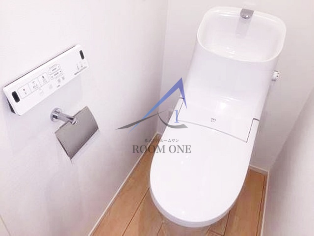 Ｋ－ｈｏｕｓｅ江古田のトイレ|トイレです。