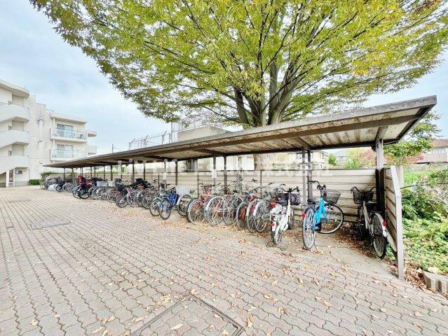コーポレート中清戸1号棟のその他共用部分