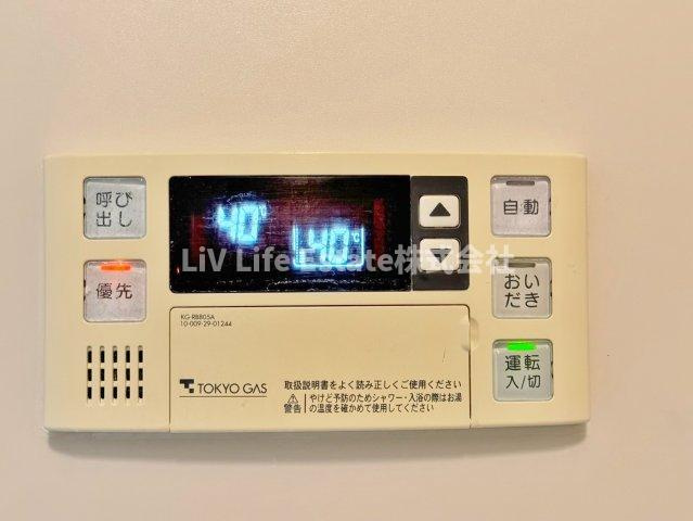 コーポレート中清戸1号棟