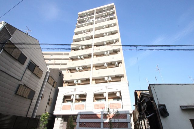 Luxe布施北Ⅱの外観