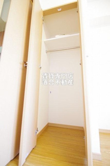 【収納】 | Conde相模原 | 便利なクローゼット♪