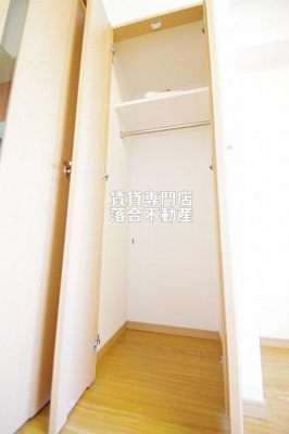 【収納】 | Conde相模原 | 便利なクローゼット♪