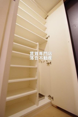 【収納】 | Conde相模原 | 大きなシューズ収納