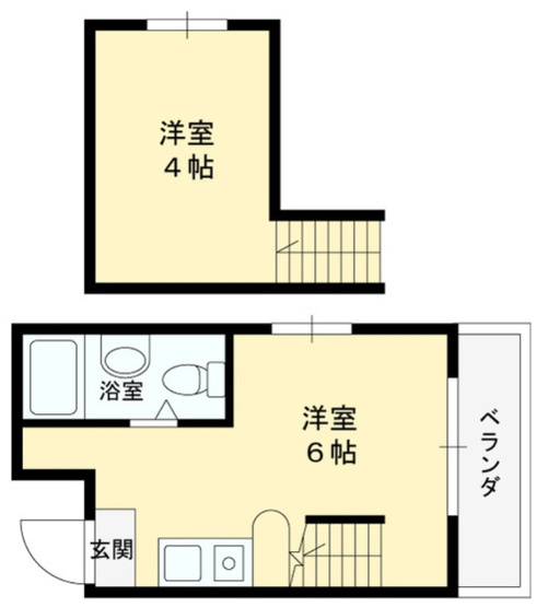 【間取り】 | エルカンポ