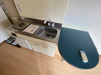 【キッチン】 | エルカンポ