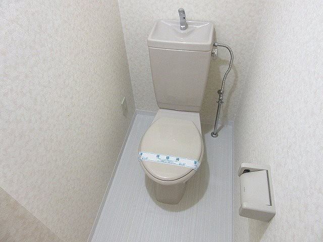【トイレ】ブリストル神崎