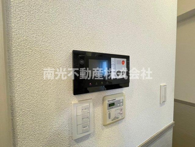 ライトステージ(近畿大学　一人暮らし)のセキュリティ