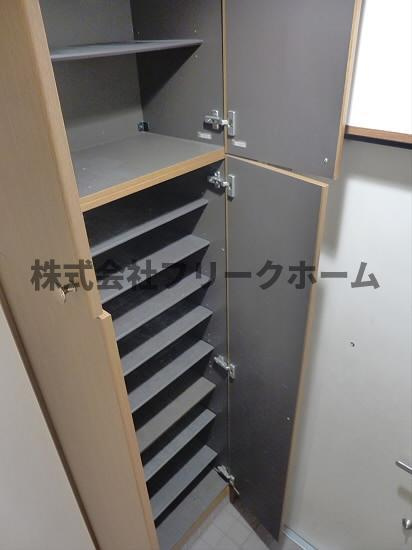 三鷹市牟礼１丁目の賃貸マンションの設備