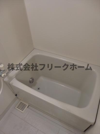 三鷹市牟礼１丁目の賃貸マンションの浴室