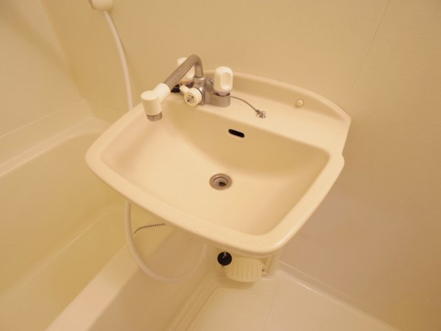 ビイルーム小金井の洗面所