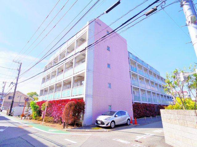 ビイルーム小金井の外観
