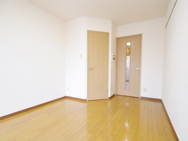 ビイルーム小金井の寝室