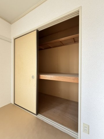 アーバン上堂の収納