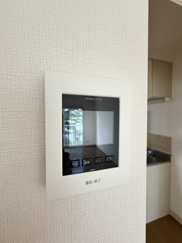 アーバン上堂のセキュリティ