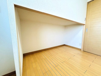 【収納】 | ユニーブル豊田本町 | 収納スペースとしてお使いいただけます。
