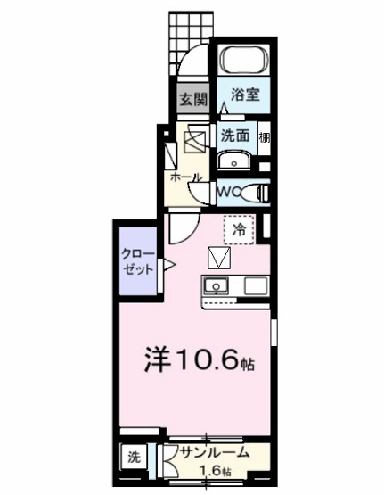 【間取り】 | 山王林ヒルズ