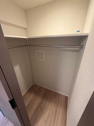 プライムネクサス南馬込の収納