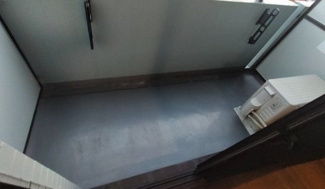 【バルコニー】 | ルーブル池上Ⅱ