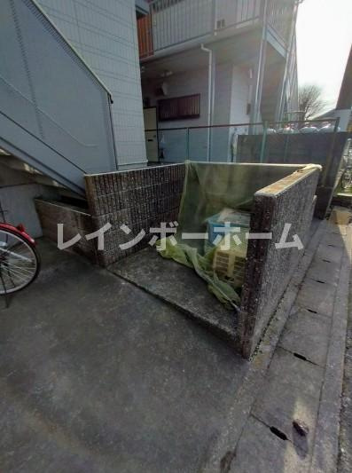 ディアス・シンコンフィアンサのその他共用部分