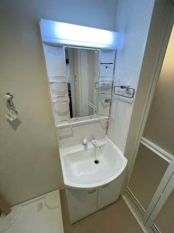 LOFT　AOIの独立洗面台