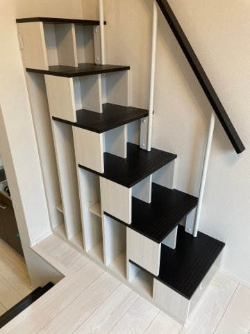 LOFT　AOIの収納