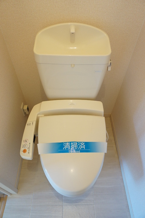 ホープＭ　Ⅰ・Ⅱ　Ⅰのトイレ