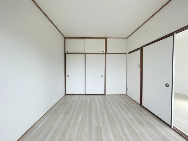 リエス清瀬旭が丘の寝室|同仕様写真