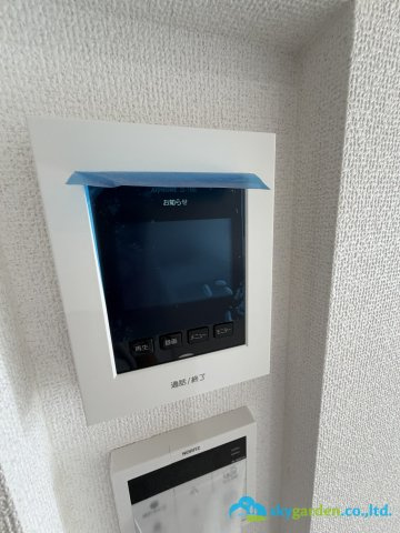 平塚市小鍋島2期　新築戸建　全6棟4号棟の防犯設備