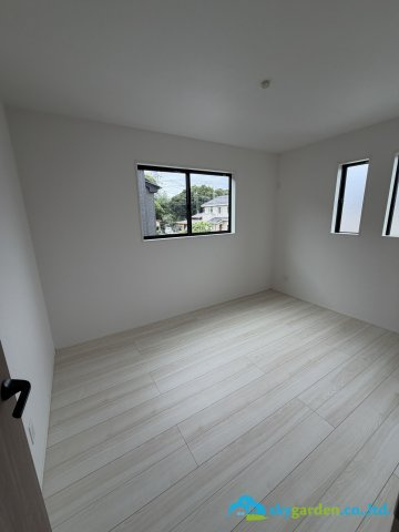 平塚市小鍋島2期　新築戸建　全6棟4号棟の子供部屋