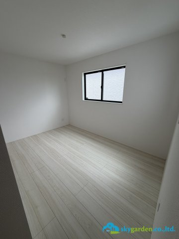 平塚市小鍋島2期　新築戸建　全6棟4号棟の子供部屋
