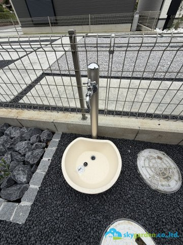 平塚市小鍋島2期　新築戸建　全6棟4号棟の玄関
