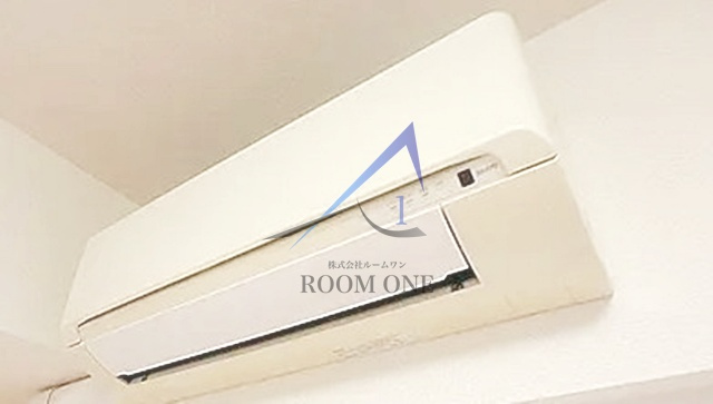 エルニシア亀戸のその他|エアコン付きです。