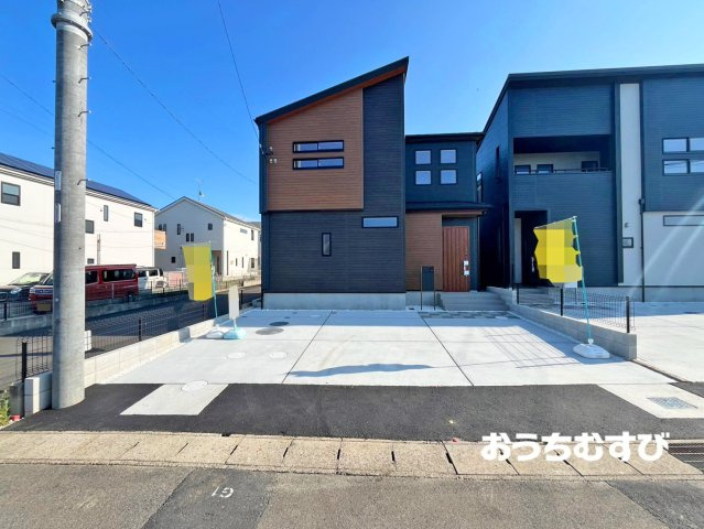春日井市町屋町2期(全3棟)
