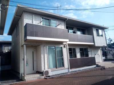 【外観】 | シャーメゾン水呑Ⅲ