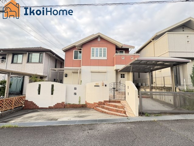 神戸市西区学園東町4丁目　中古戸建