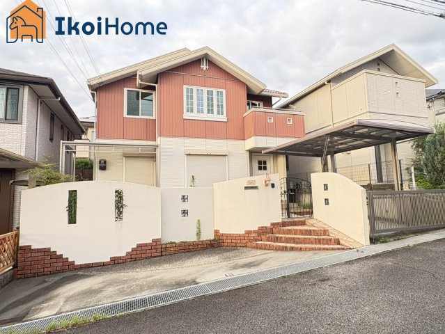 神戸市西区学園東町4丁目　中古戸建の駐車場|●年中無休：見学時間9:00～20:00・当日予約可●駐車場は2台になります。バイク・自転車も可！