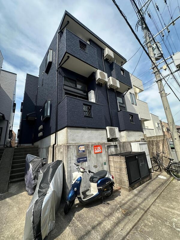 ピュア別府南弐番館