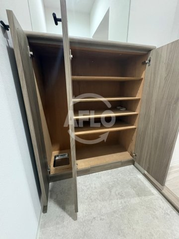 インプルーブ天満大手通の収納|インプルーブ天満大手通　収納