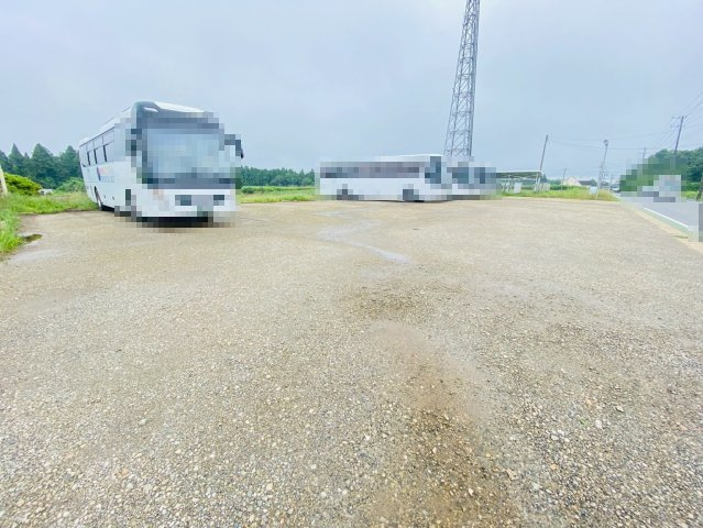 八街市四木　売店舗・事務所の駐輪場