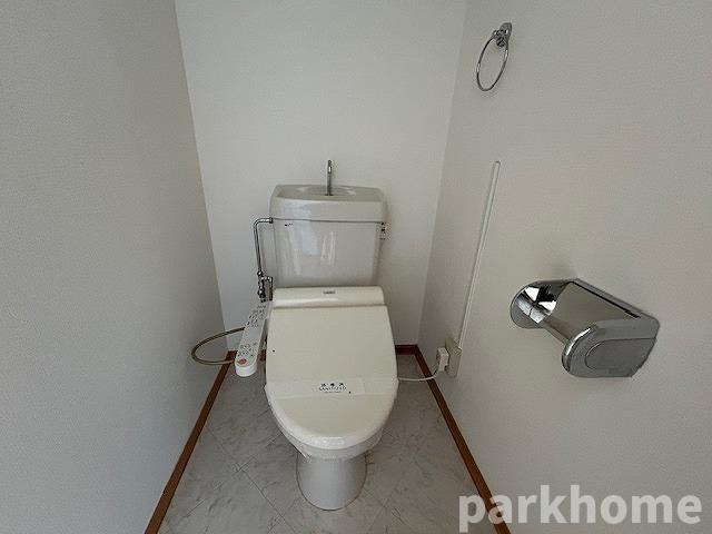 サントス枝川のトイレ|トイレも気になるポイント