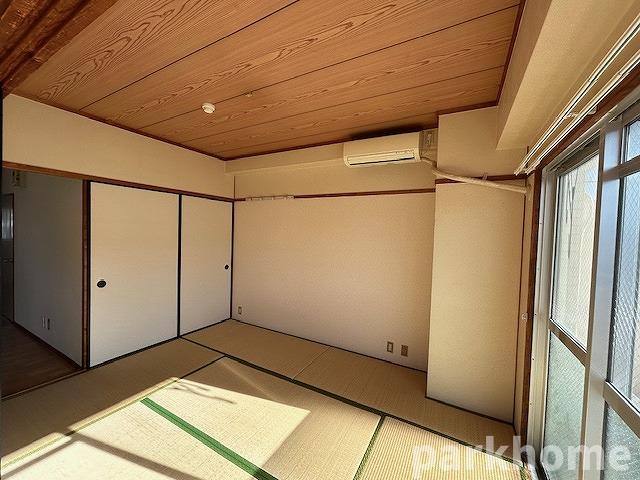 サントス枝川の和室|フローリングだけでなく、和室もあります