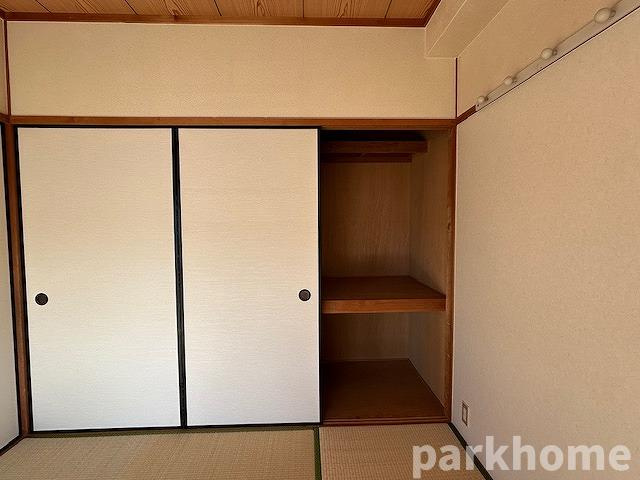 サントス枝川の収納|大きなものも収納できそうです