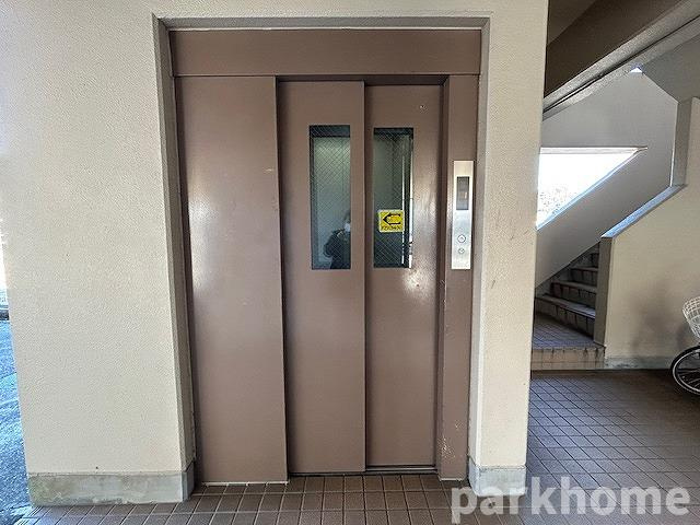 サントス枝川のその他共用部分|エレベーターあり
