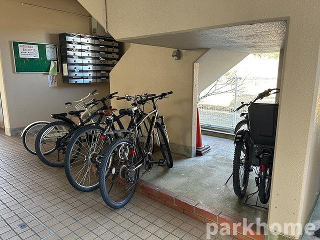 サントス枝川のその他共用部分