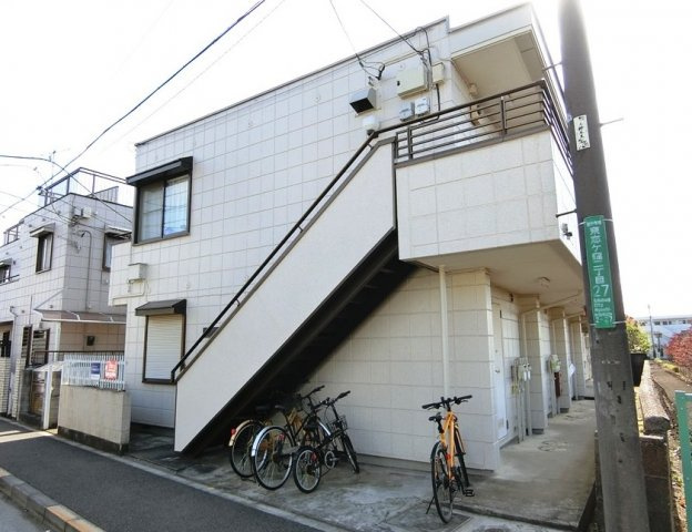 【外観】 | メゾン八葉Ｂ