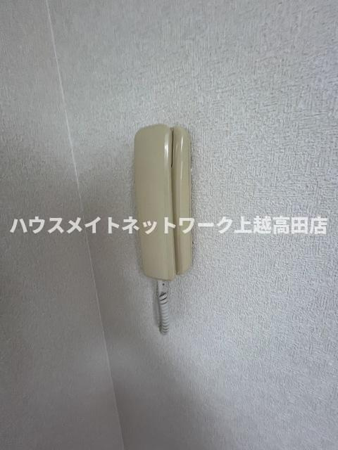ロイヤルパレス子安のセキュリティ|インターホン